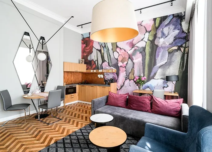 Arts Apartments - Kraków Old Town
